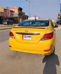 هيونداي أكسنت